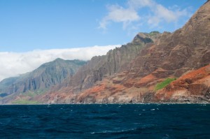 Na Pali coast