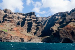 Na Pali coast