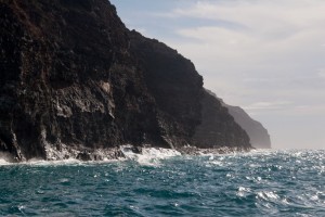 Na Pali coast