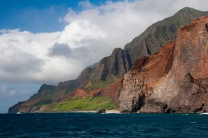 Na Pali coast