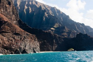 Na Pali coast