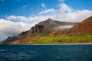 Na Pali coast