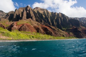 Na Pali coast