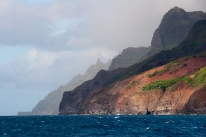 Na Pali coast