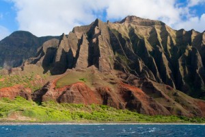 Na Pali coast