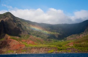 Na Pali coast