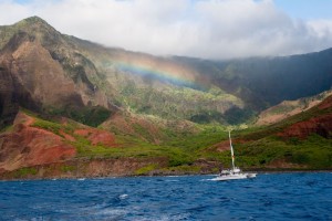 Na Pali coast