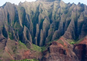 Na Pali coast