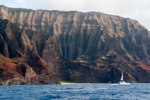 Na Pali coast