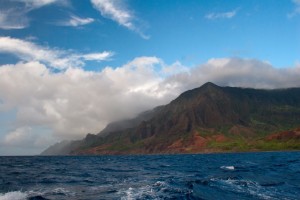 Na Pali coast