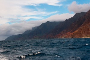 Na Pali coast