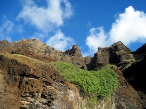 Na Pali coast (Marion)