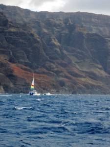 Na Pali coast (Marion)