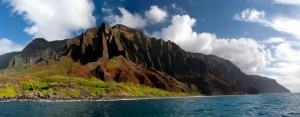 Na Pali coast