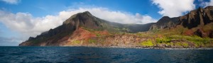 Na Pali coast