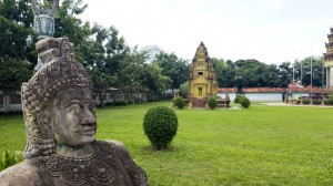 Memorial Park, Siem Reap