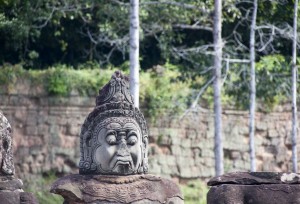 Bayon Temple