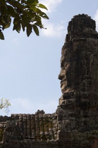 Bayon Temple