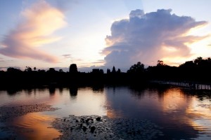 Angkor Wat Sunrise