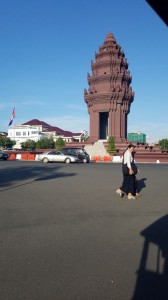 Independence Monument