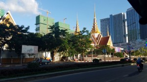 National Parliament Building