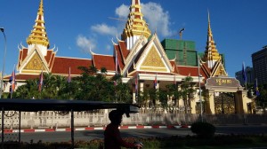 National Parliament Building