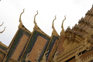 Roof decorations