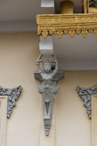 Palace detail