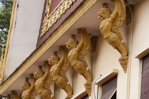 Palace detail