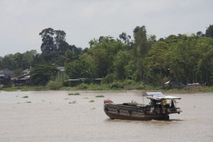 Mekong river