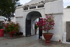 Tomb of Thoai Ngoc Hau