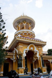 Tay An Pagoda