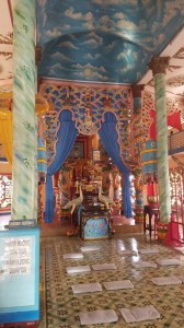 Cao Dai Temple