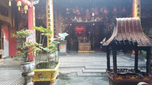 Kien An Cung Pagoda