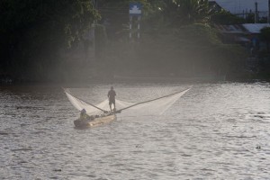 Fisherman