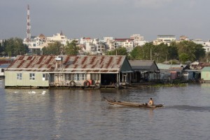 Life on the river