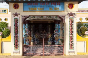 Cao Dai Temple