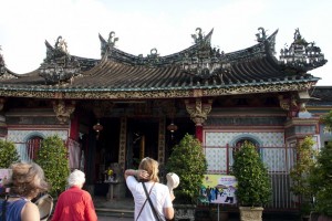 Kien An Cung Pagoda