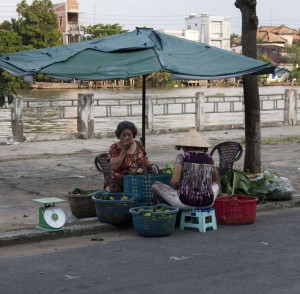 Street vendors