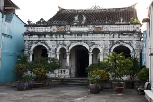 "Chinamen's House" from the movie 'The Lover'