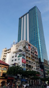 Saigon Times Square Hotel