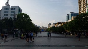 Nguyen Hue Street