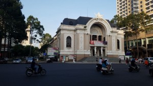 Munincipal Theater (Opera House)