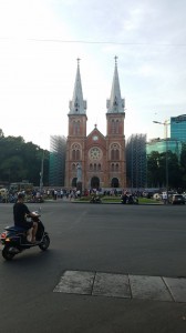 Notre Dame Basilica