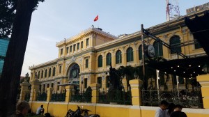 Central Post Office