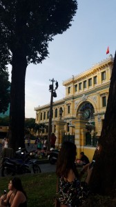 Central Post Office