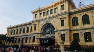 Central Post Office