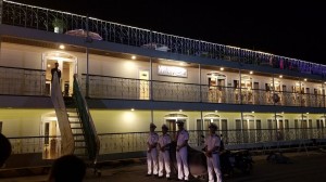 Saigon river cruise boat