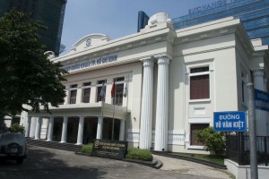 Ho Chi Minh Stock Exchange