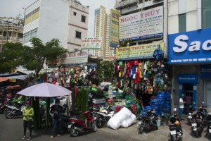 Ho Chi Minh City